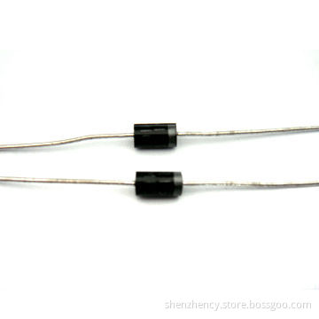Diodes, Environment-friendly, RoHS-certified, Available with 1W Power and 12V Voltage